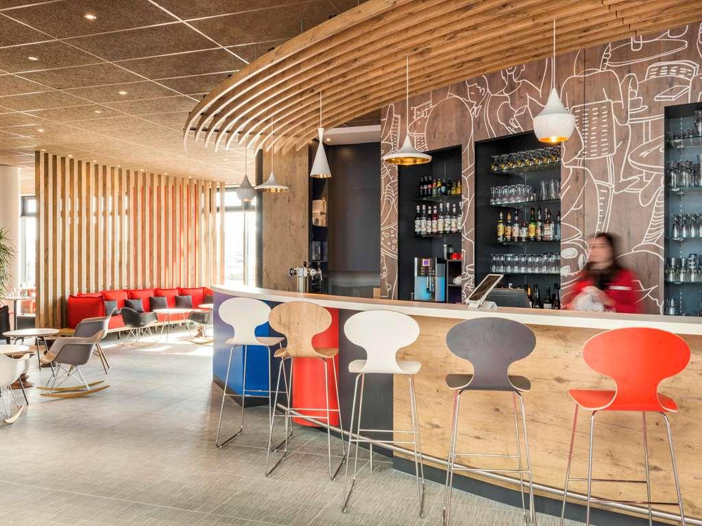 Ibis Budget Paris Coeur D'Orly Airport Εστιατόριο φωτογραφία