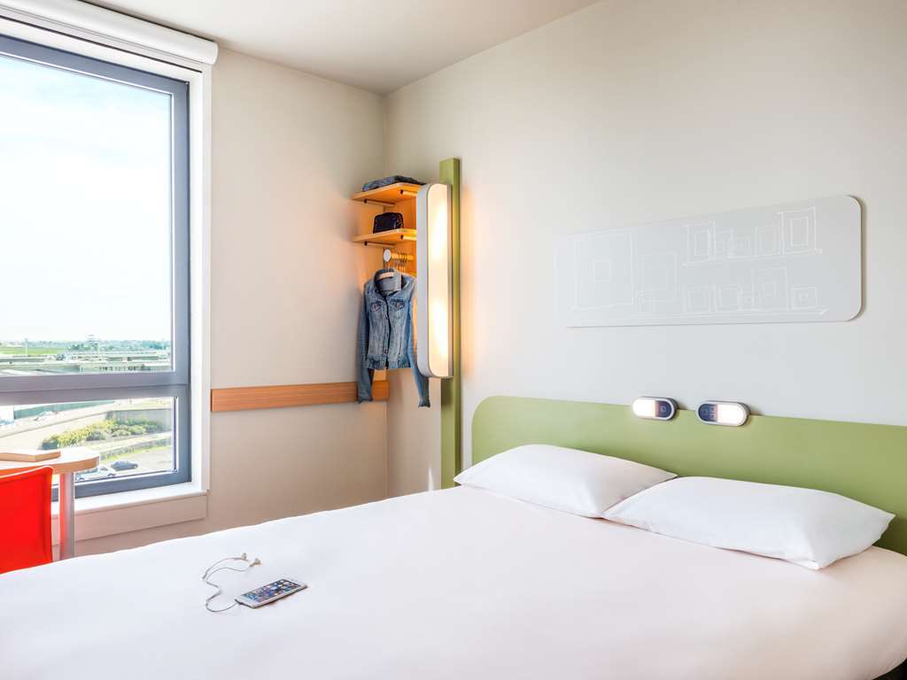 Ibis Budget Paris Coeur D'Orly Airport Δωμάτιο φωτογραφία
